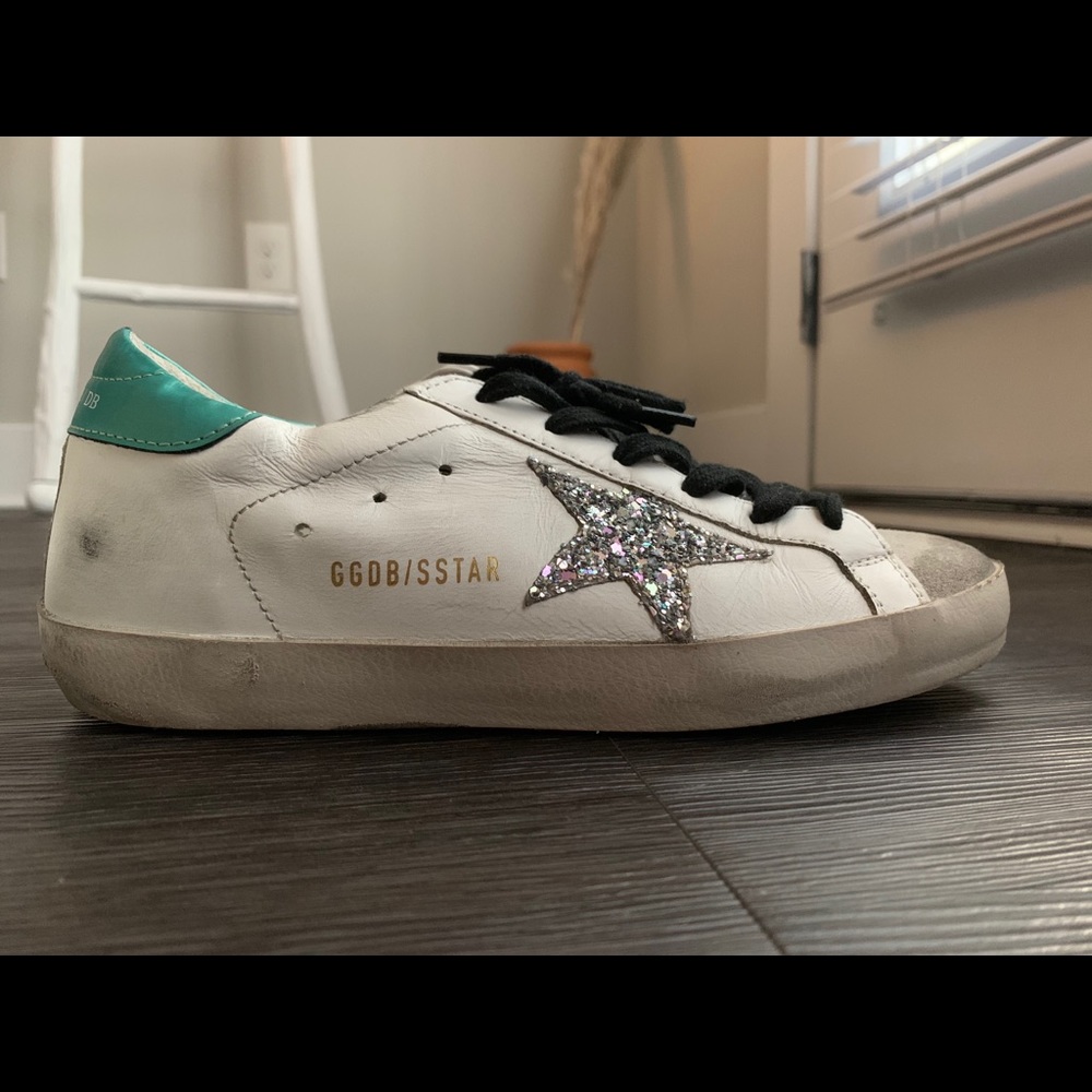 Golden Goose Superstar Sneakers